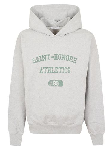 Saint Honore Athletics Distressed Hoodie - 1989 Studio - Modalova