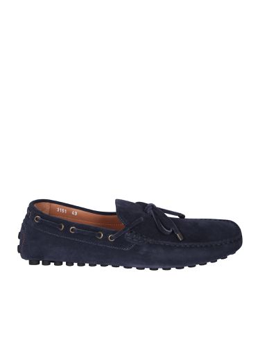 Doucal's Driver Loafers - Doucal's - Modalova