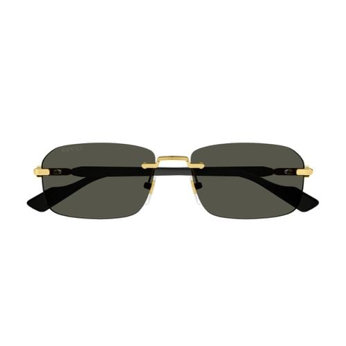 GG1221s 001 Sunglasses - Gucci Eyewear - Modalova