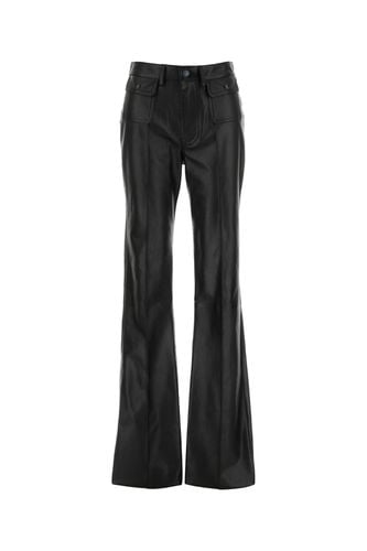 Grain Lux Goat Leather Pants With Patch Pockets - Tom Ford - Modalova