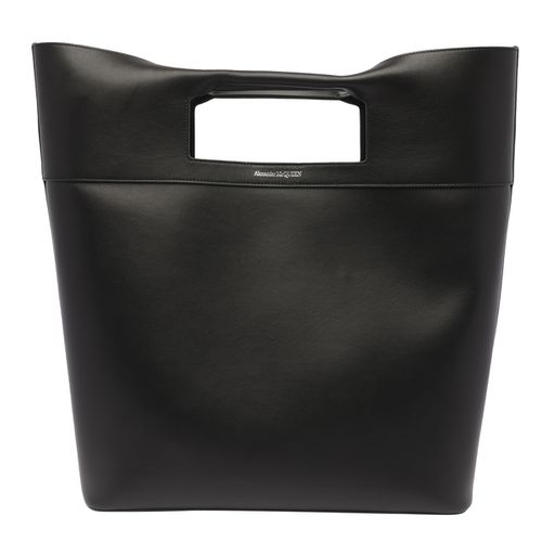 The Square Bow Bag - Alexander McQueen - Modalova