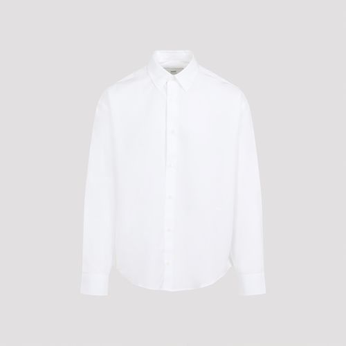 Boxy Fit Shirt - Ami Alexandre Mattiussi - Modalova