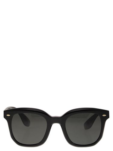 Acetate Filù Sunglasses With Classic Lenses - Brunello Cucinelli - Modalova