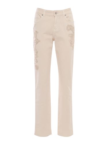 Ermanno Ermanno Scervino Trousers - Ermanno Ermanno Scervino - Modalova