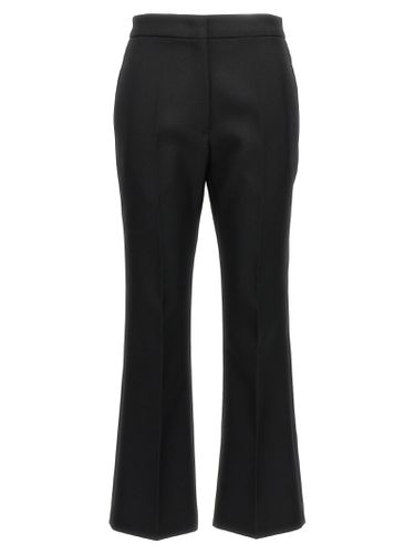 Jil Sander Pleated Wool Trousers - Jil Sander - Modalova