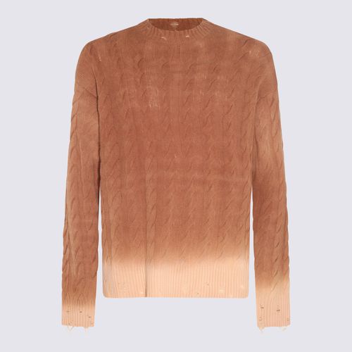 Wool And Cashmere Blend Sweater - Laneus - Modalova