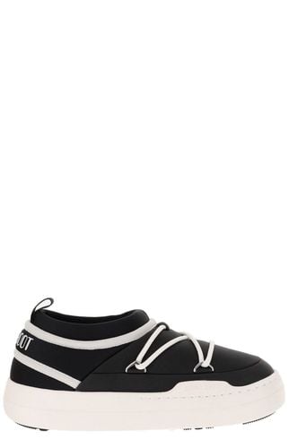 Park Icon Round Toe Sneakers - Moon Boot - Modalova