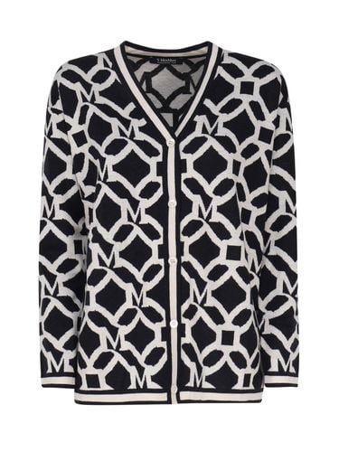 S Max Mara Maser Cardigan In Wool - 'S Max Mara - Modalova