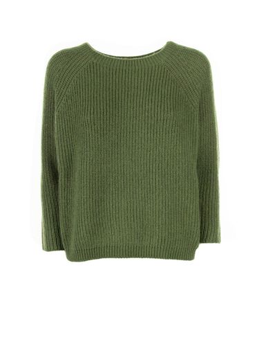 Crewneck Long-sleeved Jumper - Weekend Max Mara - Modalova