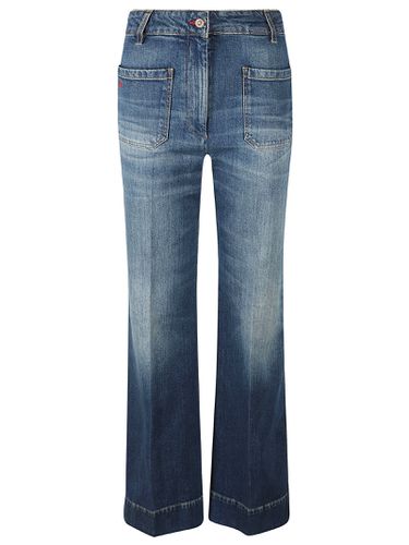 Victoria Beckham Alina Jeans - Victoria Beckham - Modalova