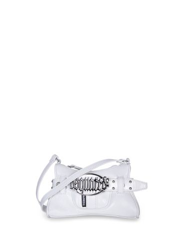 Leather Mini Gothic Bag - Dsquared2 - Modalova