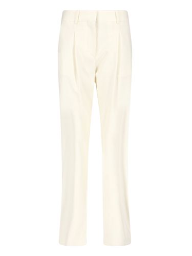 Off-White Flared Pants - Off-White - Modalova