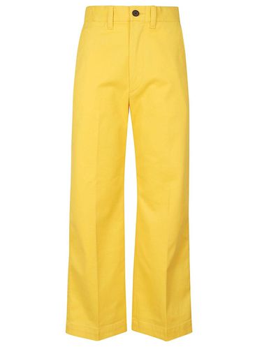 Ralph Lauren Chino Wide-leg Pants - Ralph Lauren - Modalova