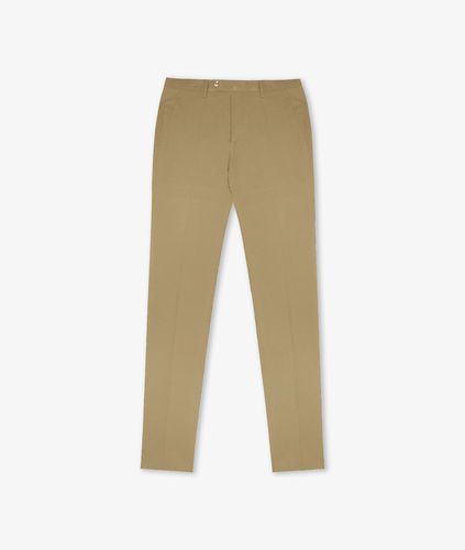 Velvet Trousers Howard Pants - Larusmiani - Modalova