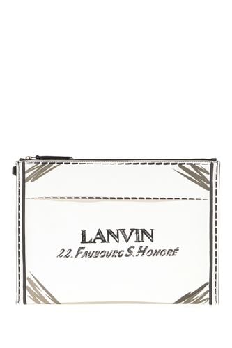 Lanvin Borse Clutch - Lanvin - Modalova