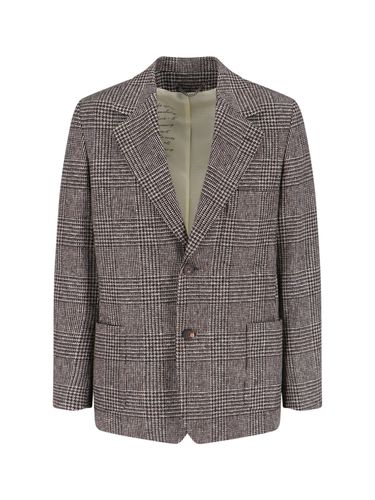 Golden Goose Single-breasted Blazer - Golden Goose - Modalova