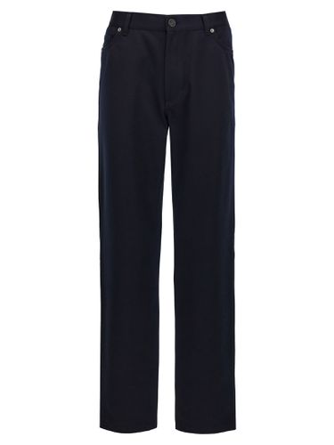 Zegna Canvas Pants - Zegna - Modalova