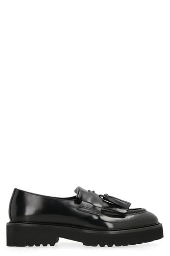 Doucal's Leather Loafers - Doucal's - Modalova