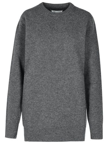 Over Wool Sweater - Maison Margiela - Modalova