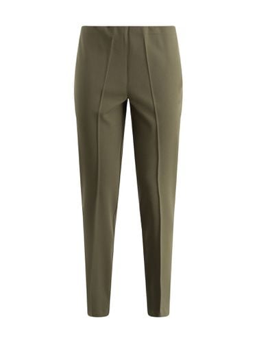 Parosh Elastic Waist Trousers - Parosh - Modalova