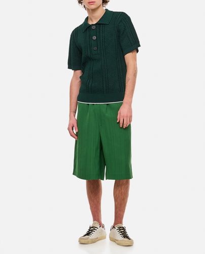 Jacquemus Juego Shorts - Jacquemus - Modalova