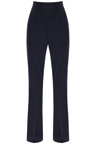 Elleni Stretch Wool Trousers - SportMax - Modalova