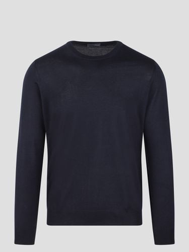 Drumohr Round Neck Sweater - Drumohr - Modalova