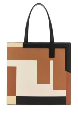 Fendi Top Handle Tote Bag - Fendi - Modalova