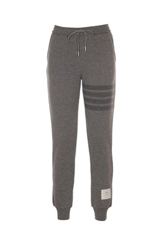 Bar Drawstring Joggers - Thom Browne - Modalova