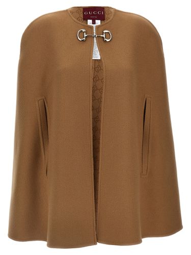 Gucci morsetto Cape - Gucci - Modalova