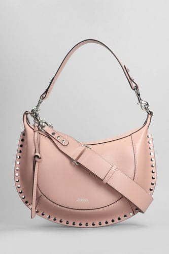 Naoko Shoulder Bag In - Leather - Isabel Marant - Modalova