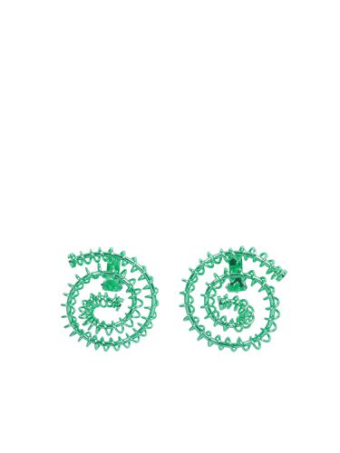 Garland Spiral Earrings - Sunnei - Modalova