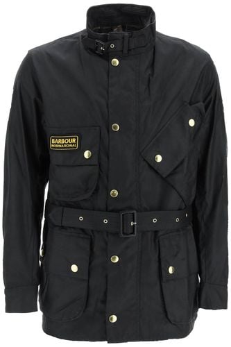 International Original Waxed Jacket - Barbour - Modalova