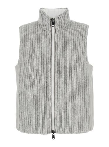 Brunello Cucinelli Cashmere Vest - Brunello Cucinelli - Modalova