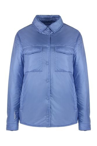 Woolrich Nylon Overshirt - Woolrich - Modalova