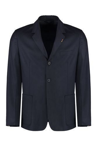 Wool-cashmere Blend Two-button Blazer - Paul Smith - Modalova