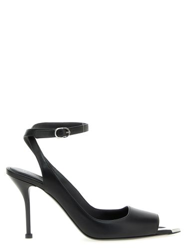 Punk Ankle Strap Sandal - Alexander McQueen - Modalova