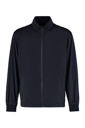 Zegna Reversible Windbreaker-jacket - Zegna - Modalova