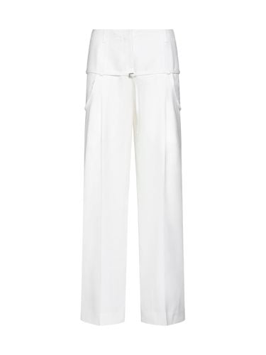 Jacquemus Viscose Trousers - Jacquemus - Modalova