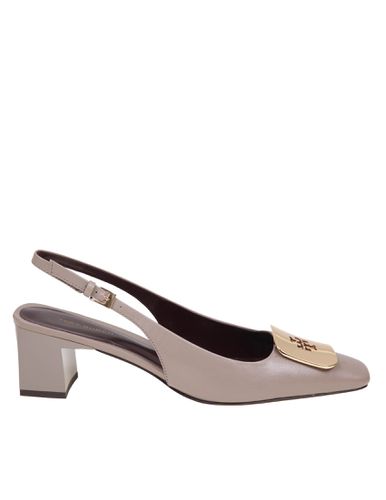 Georgia Leather Slingback - Tory Burch - Modalova