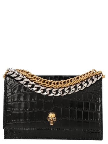 Small Skull Bag With Chain - Alexander McQueen - Modalova