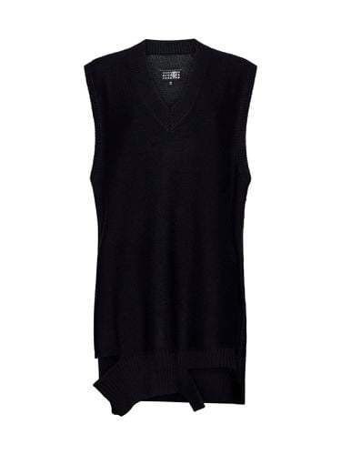 MM6 Maison Margiela Mini Dress - MM6 Maison Margiela - Modalova