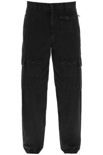 Dolce & Gabbana Cargo Pants - Dolce & Gabbana - Modalova