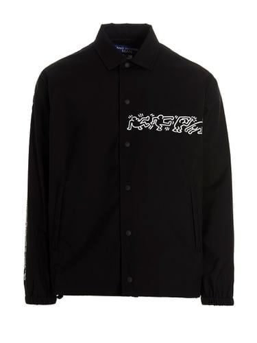 Junya Watanabe keith Haring Jacket - Junya Watanabe - Modalova