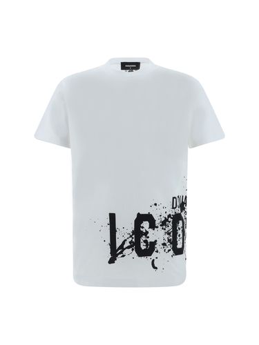 Dsquared2 Icon Splash T-shirt - Dsquared2 - Modalova