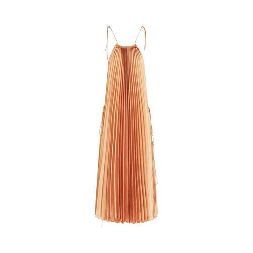 Stella McCartney Pleated Silk Dress - Stella McCartney - Modalova