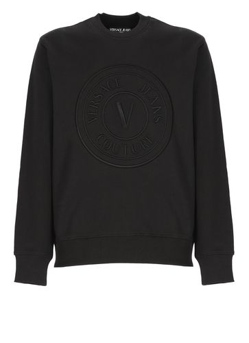 Versace Jeans Couture Sweatshirt - Versace Jeans Couture - Modalova