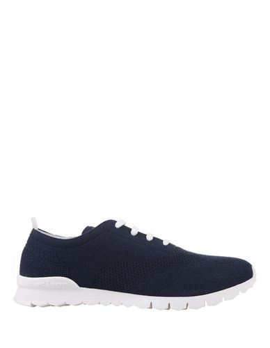 Running Sneakers In Cashmere - Kiton - Modalova