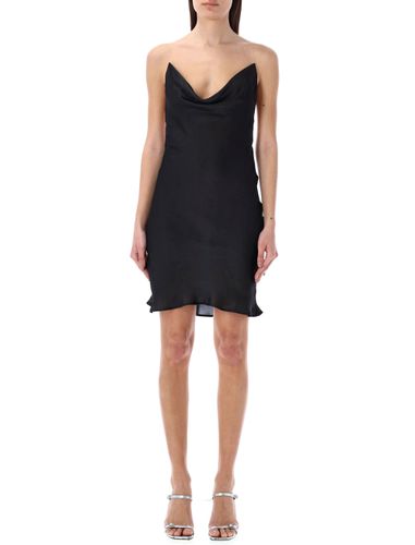 Invisible Straps Mini Dress - Y/Project - Modalova