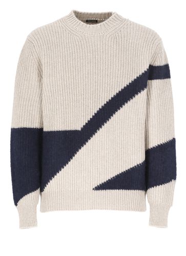 Zegna Cashmere Sweater - Zegna - Modalova